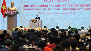 Celebrating the 50th anniversary of Petrovietnam's founding (September 3, 1975 - September 3, 2025):